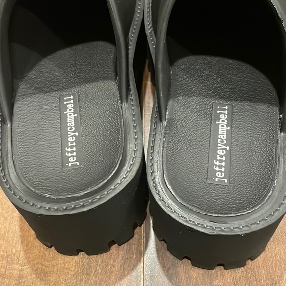Jeffrey Campbell Clogge Clog NWOT - Picture 12 of 16
